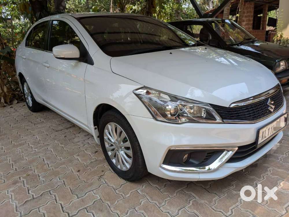 Maruti Suzuki Ciaz Delta Converted To Zeta