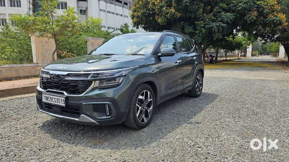 Kia Seltos 1.5 Gtx+ Diesel At, 2023, Diesel