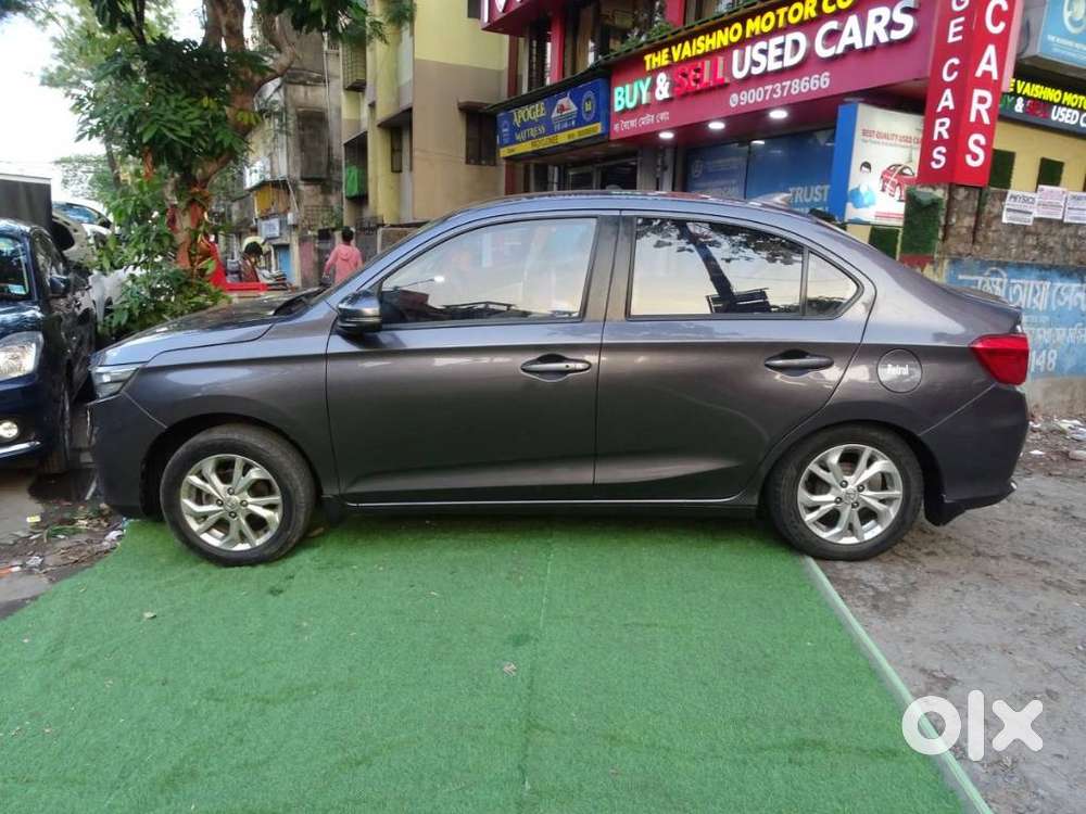 Honda Amaze V 1.2 Petrol Cvt, 2019, Petrol