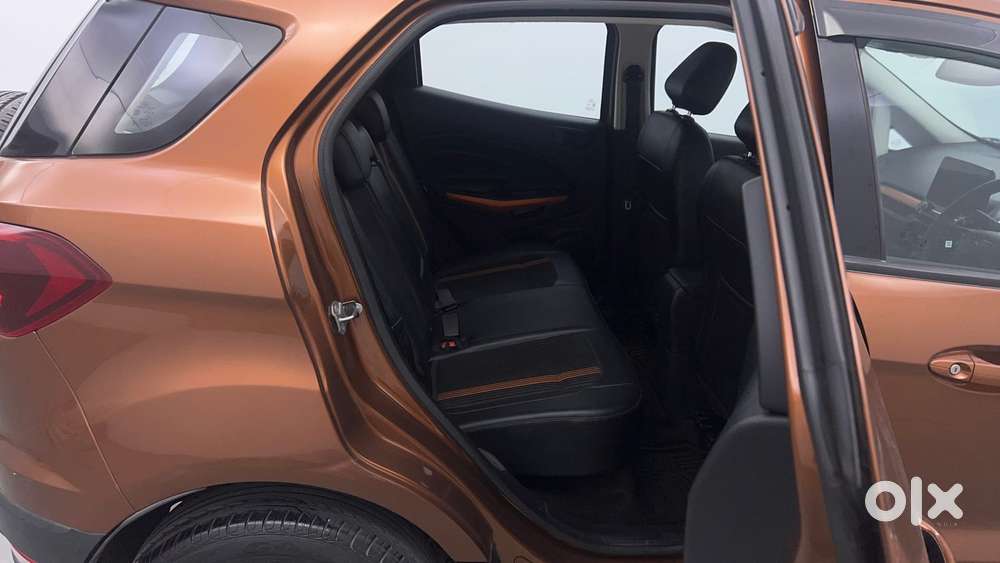 Ford Ecosport [ ] 1.0 Ecoboost Trend Plus, 2021, Petrol