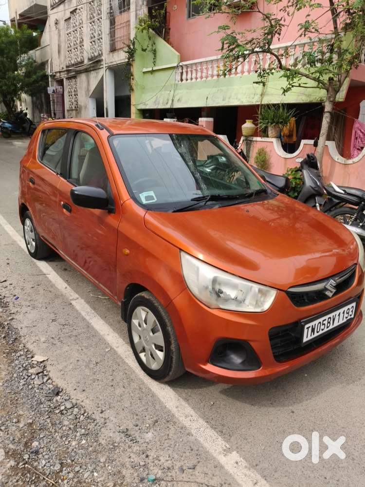 Maruti Suzuki Alto K10 Vxi (o), 2019, Petrol