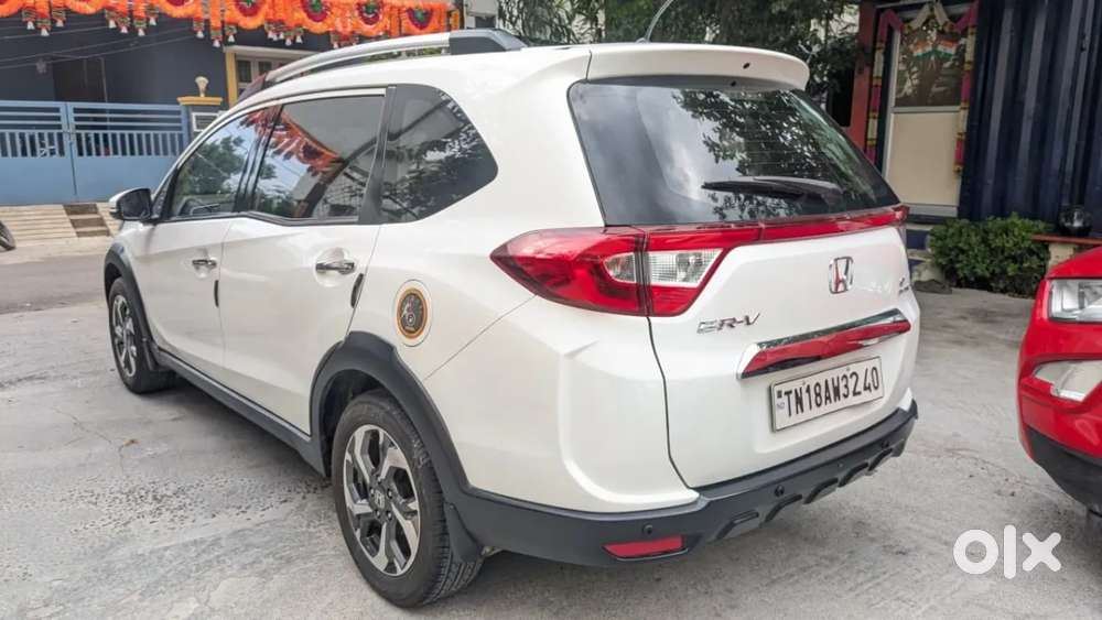 Honda Br-v 1.5 V I-vtec Mt, 2019, Petrol