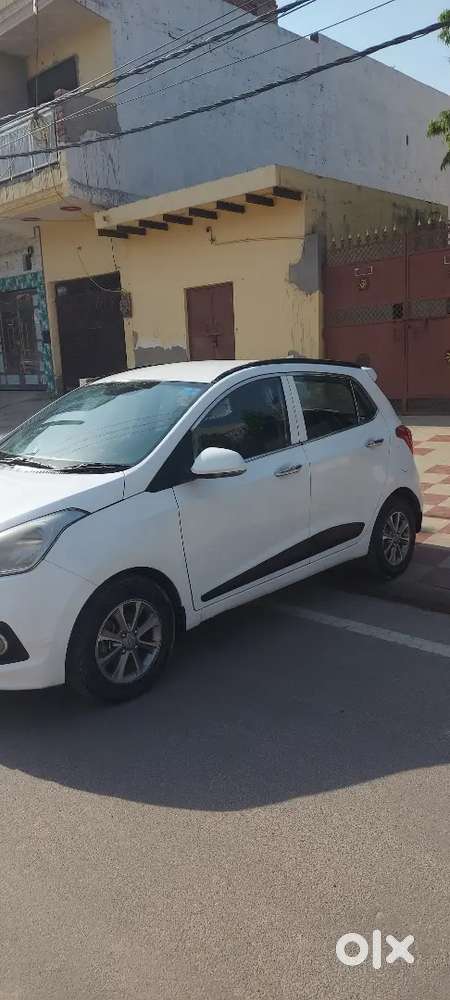 Showroom Condition Grand I10 Asta (o) 1.2 Auto Push Button Start