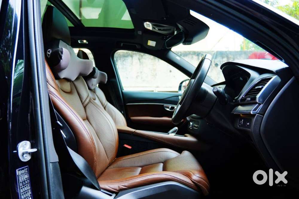 Volvo Xc90 B6 Ultimate, 2022, Petrol