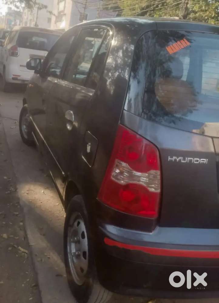 Hyundai Santro Xing 2007 Variant Xo Well Maintain