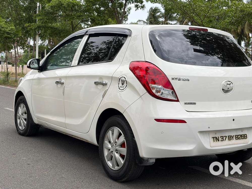 Hyundai I20, 2012, Diesel