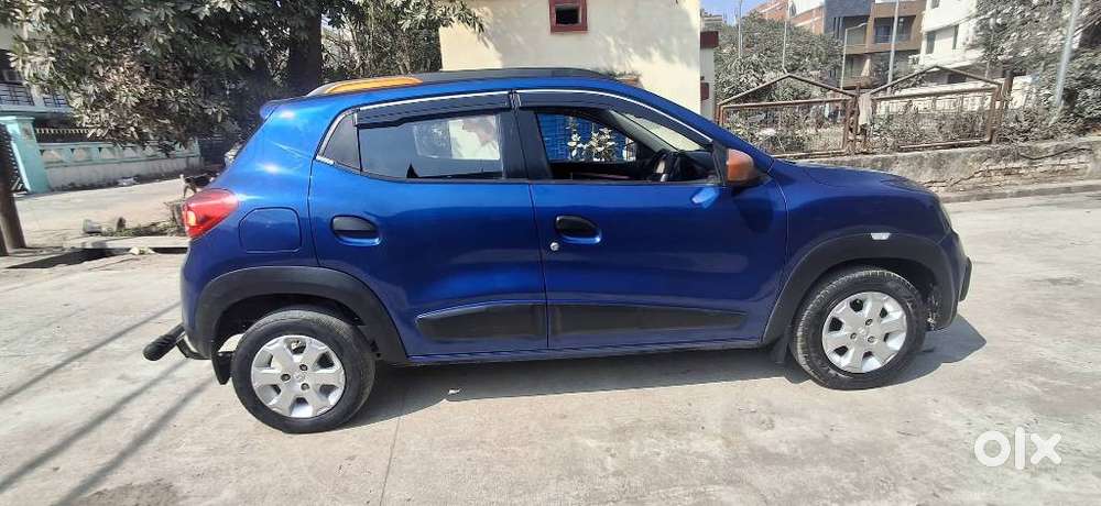 Renault Kwid 1.0 Climber Mt, 2019, Petrol