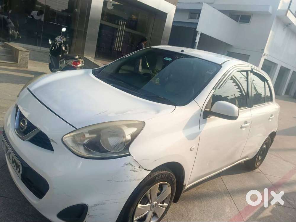 Nissan Micra Active 1.2 Xl Diesal