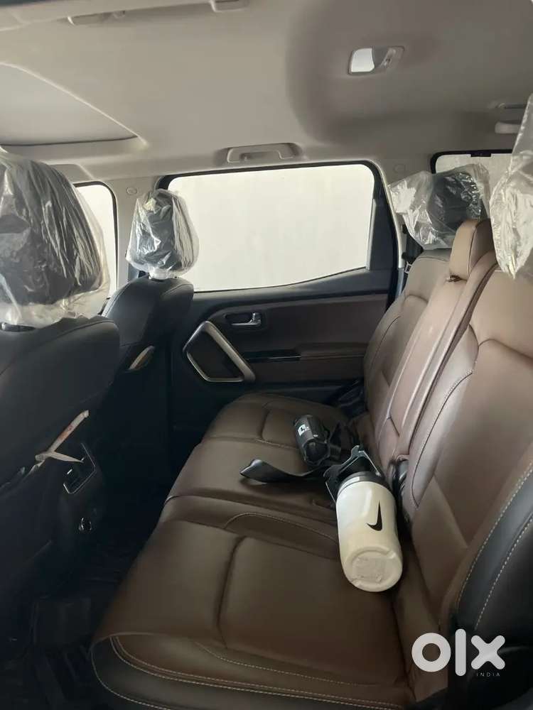 Mahindra Scorpio N 2024