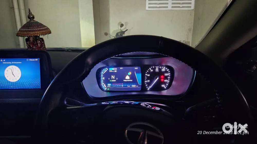 Dr Driven Nexon Evplus Prime Model