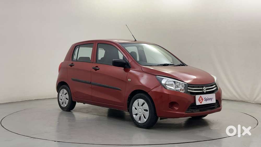 Maruti Suzuki Celerio 1.0 Vxi Amt, 2015, Petrol