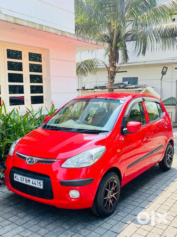 Hyundai I10 2007-2010 Magna At, 2009, Petrol