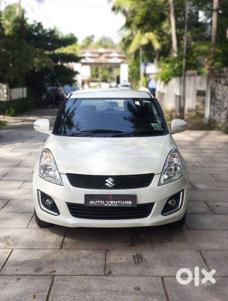 Maruti Suzuki Swift 1.2 Abs, 2017, Petrol