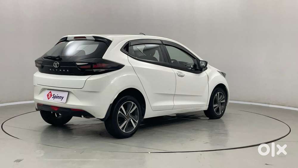 Tata Altroz Xz, 2021, Petrol