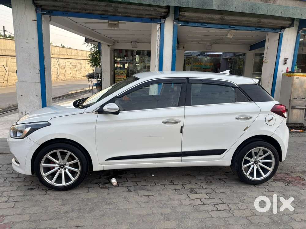 Hyundai I20 Sportz 2015 Diesel