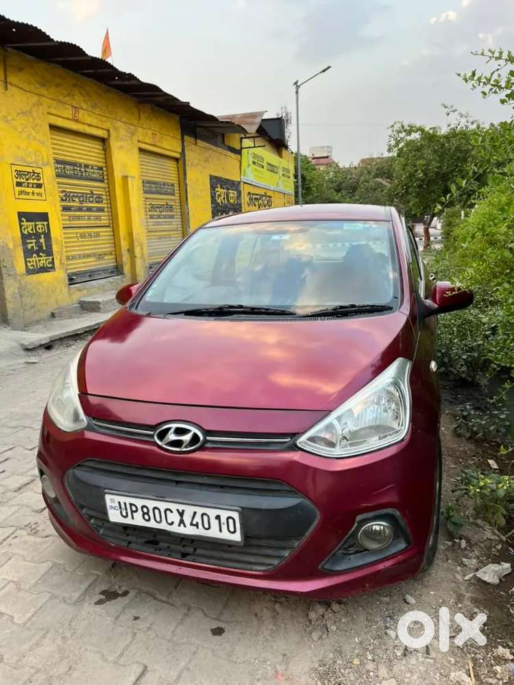 Hyundai Grand I10 2014 Diesel 83000 Km Driven