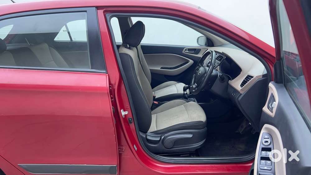Hyundai Elite I20 [ ] 1.2 Asta, 2015, Petrol