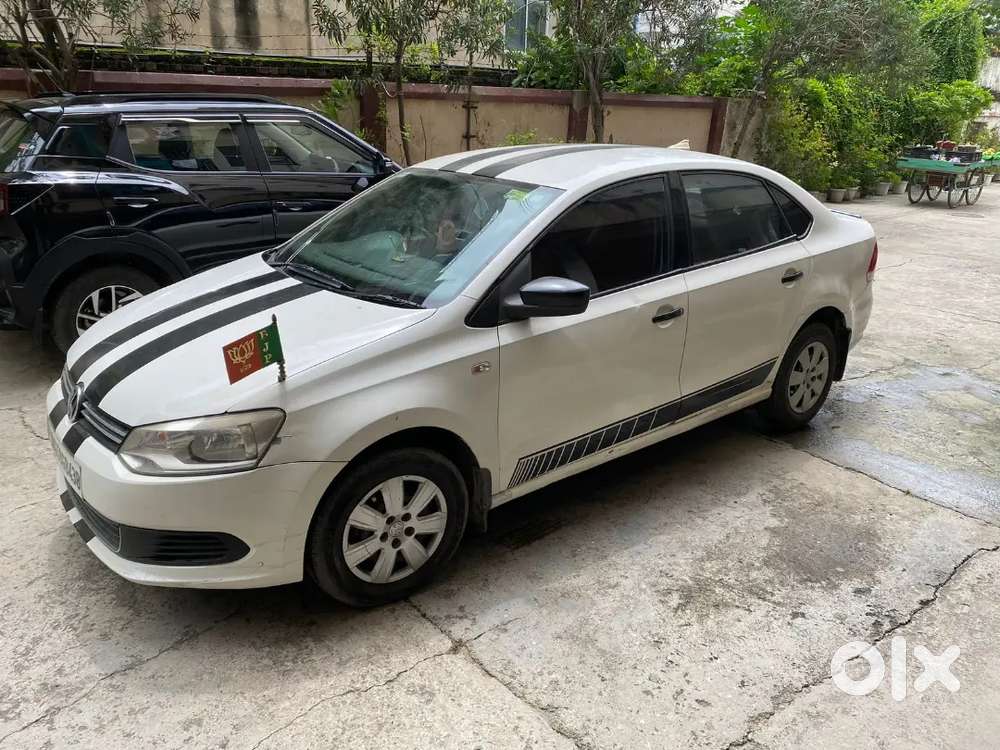 Volkswagen Vento 2012 Diesel