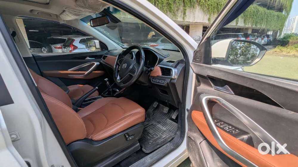Mg Hector Plus Sharp Pro 2.0 Turbo Diesel 7 Str, 2020, Diesel