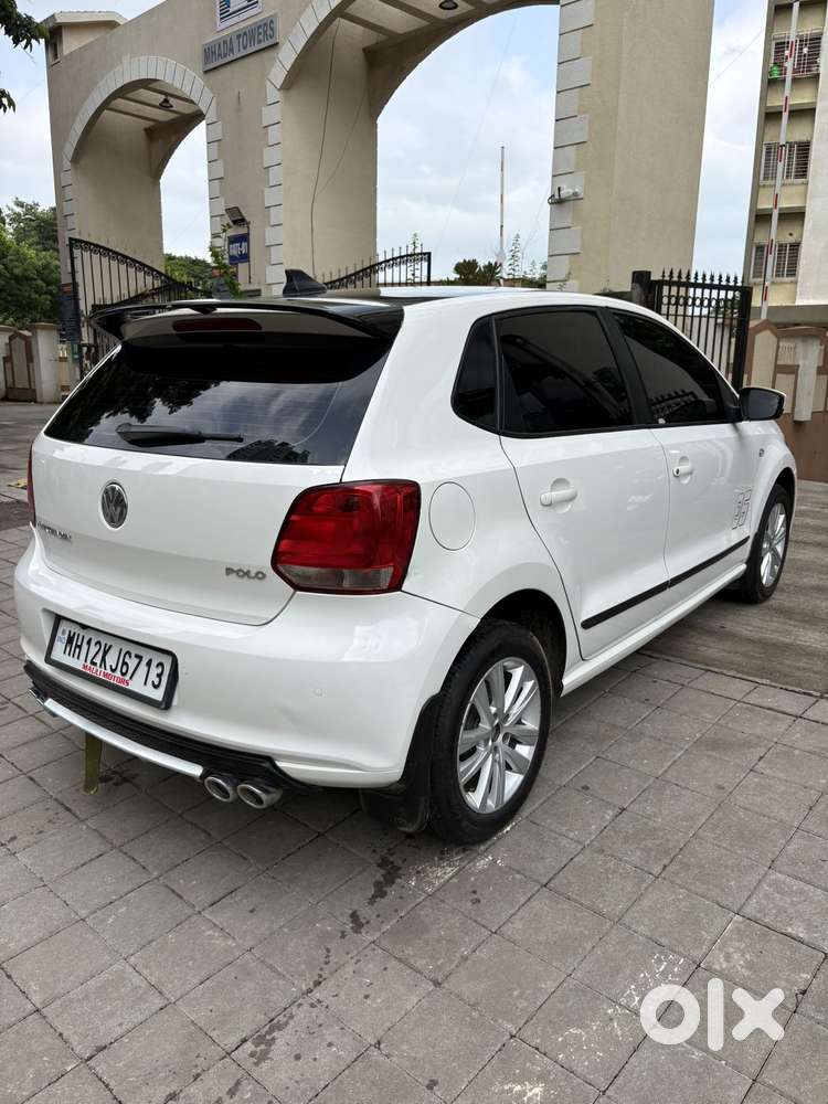 Volkswagen Polo Petrol Highline 1.2l, 2013, Petrol