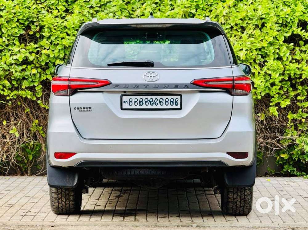 Toyota Fortuner Leader Edition (at), 2025, Diesel