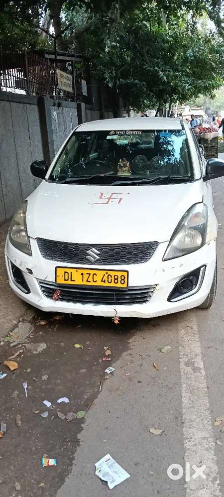 Maruti Suzuki Swift Dzire Tour 2018 Petrol 156000 Km Driven