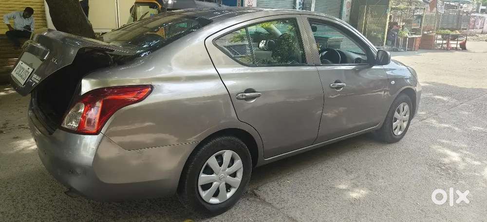 Nissan Sunny 2013 Diesel