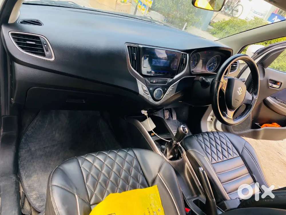 Maruti Suzuki Baleno 2019