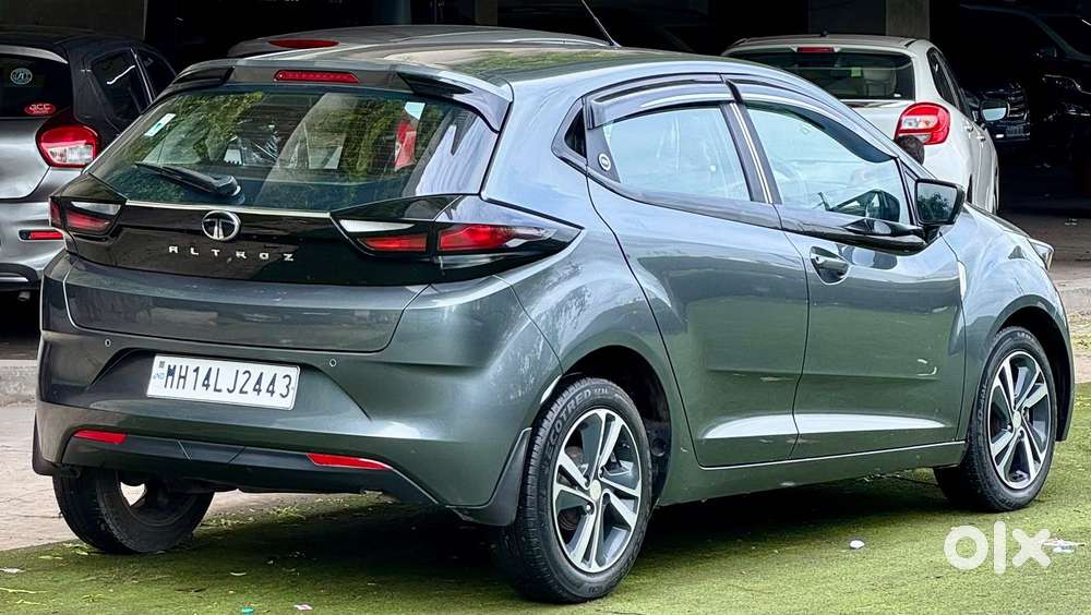 Tata Altroz 1.5 Xz(o) Diesel, 2024, Diesel