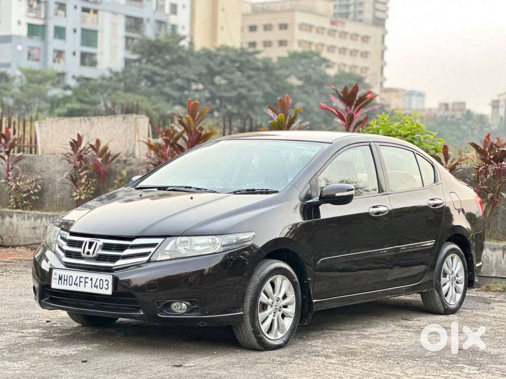 Honda City V Mt Exclusive, 2012, Petrol