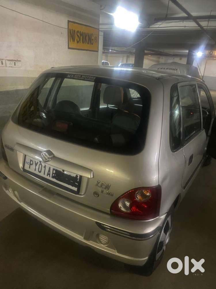 Maruti Suzuki Zen  Car 2005