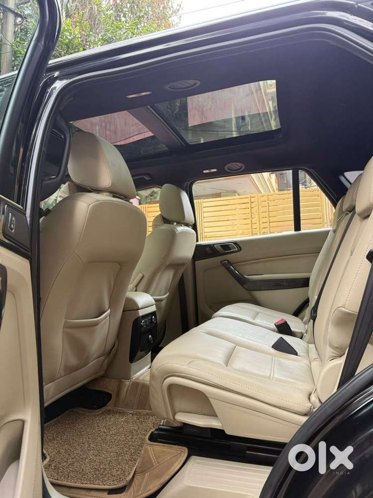 Ford Endeavour Titanium Plus 4x2, 2019, Diesel