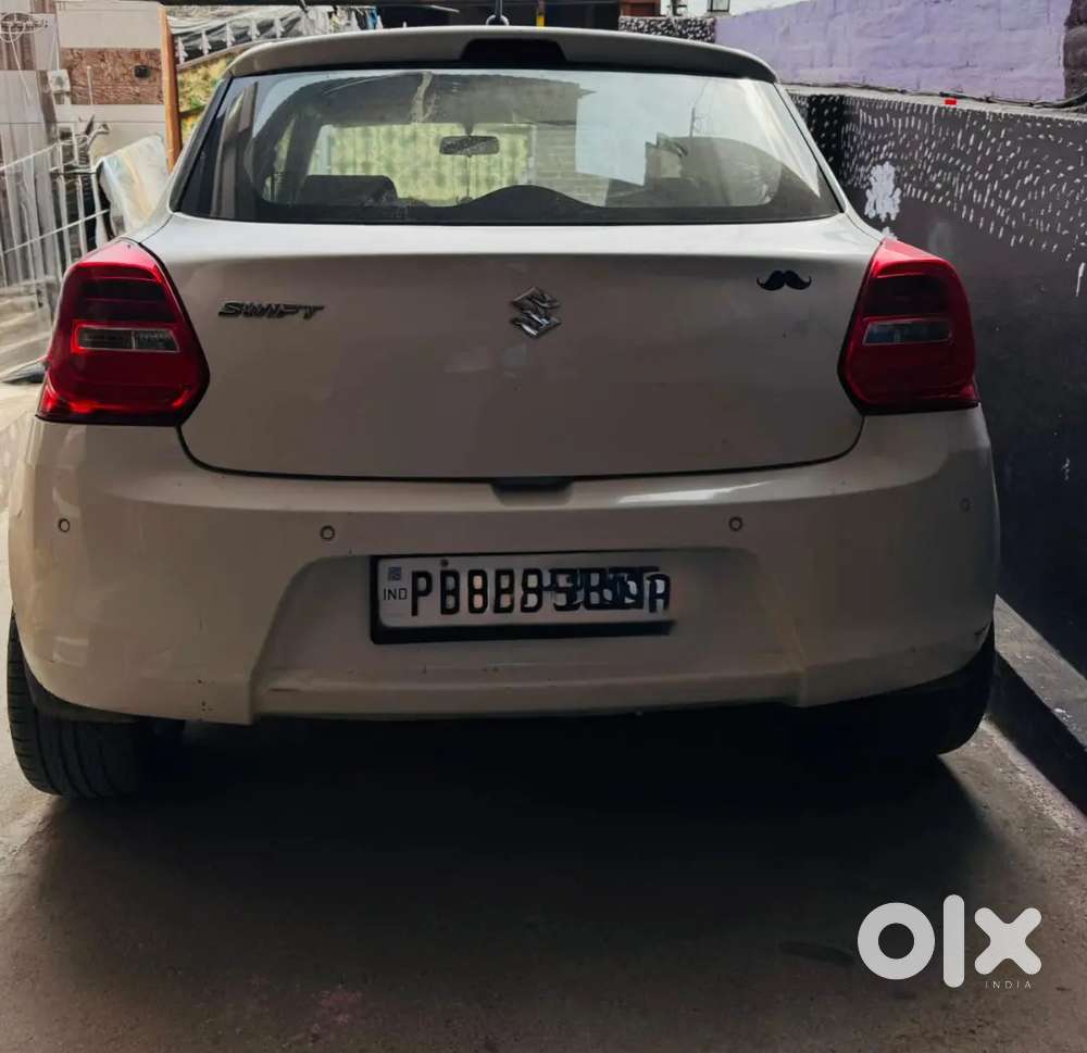 Maruti Suzuki Swift 2021 Good Condition