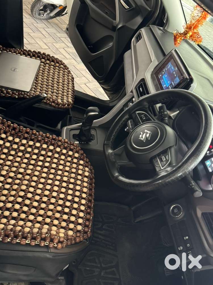 Maruti Suzuki Brezza Petrol Well Maintained
