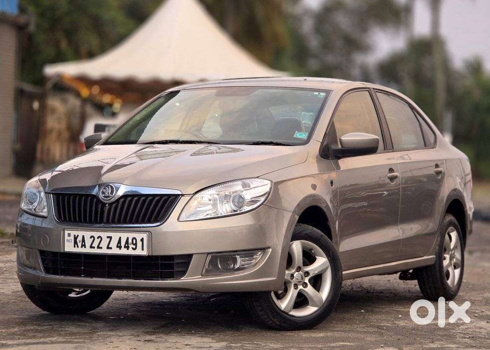 Skoda Rapid 1.6 Tdi Elegance, 2014, Diesel