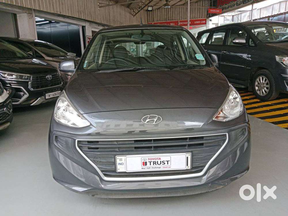 Hyundai Santro, 2022, Petrol