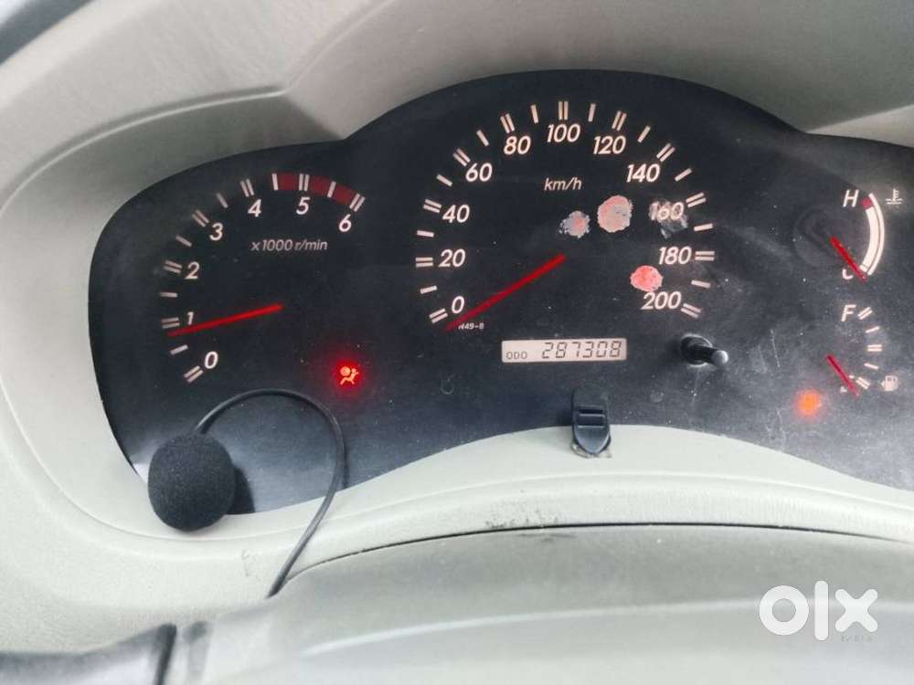 Toyota Innova 2.5 V 7 Str, 2010, Diesel