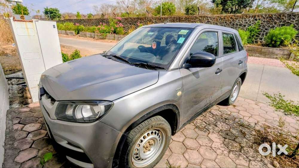 Maruti Vitara Breza, Ldi, Diseal, Back Camera, Ac, 1916, First Oner,
