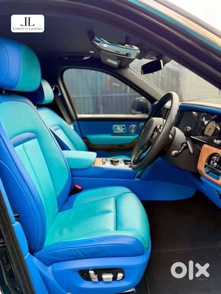 Rolls-royce Cullinan, 2025, Petrol