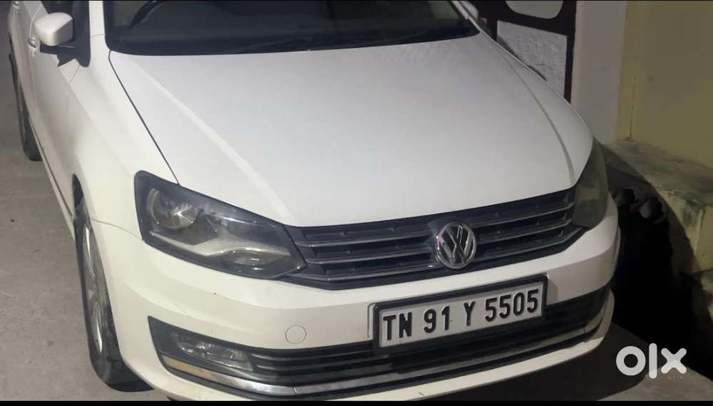 Volkswagen Vento 2016