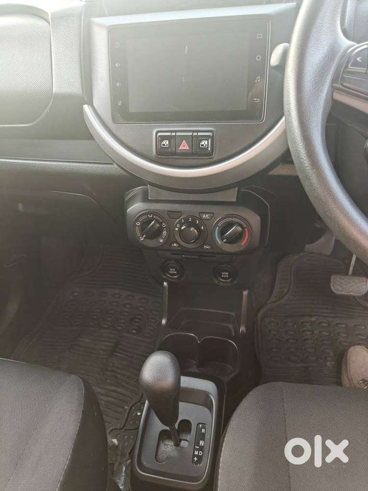 Maruti Suzuki S-presso Vxi O Amt, 2021, Petrol