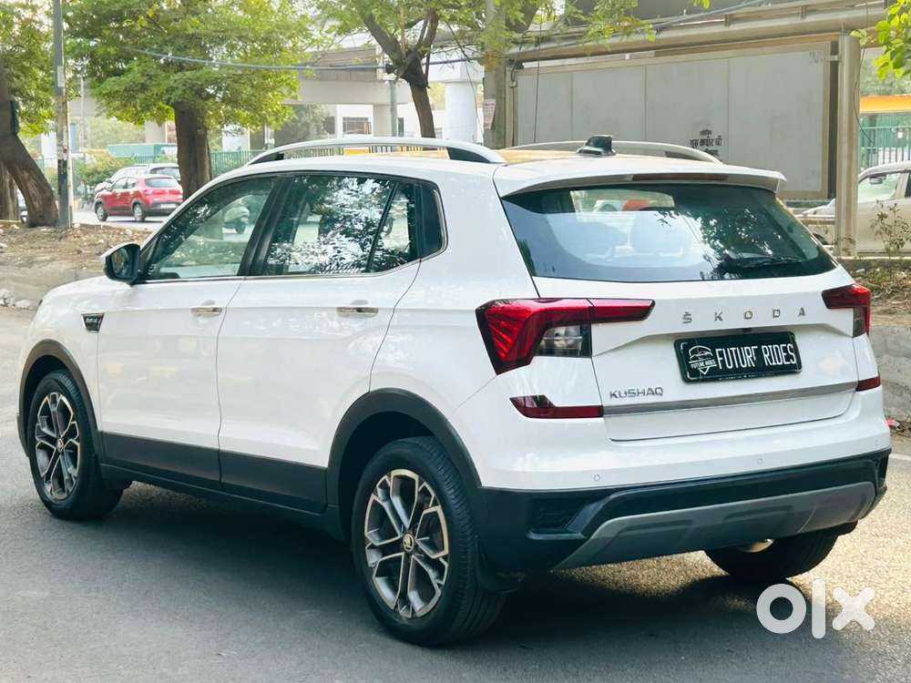 Skoda Kushaq, 2023, Petrol