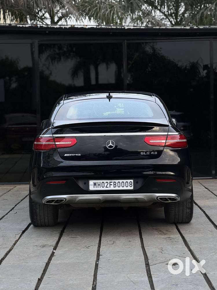 Mercedes-benz Gle Coupe 43 Amg Coupe, 2018, Petrol