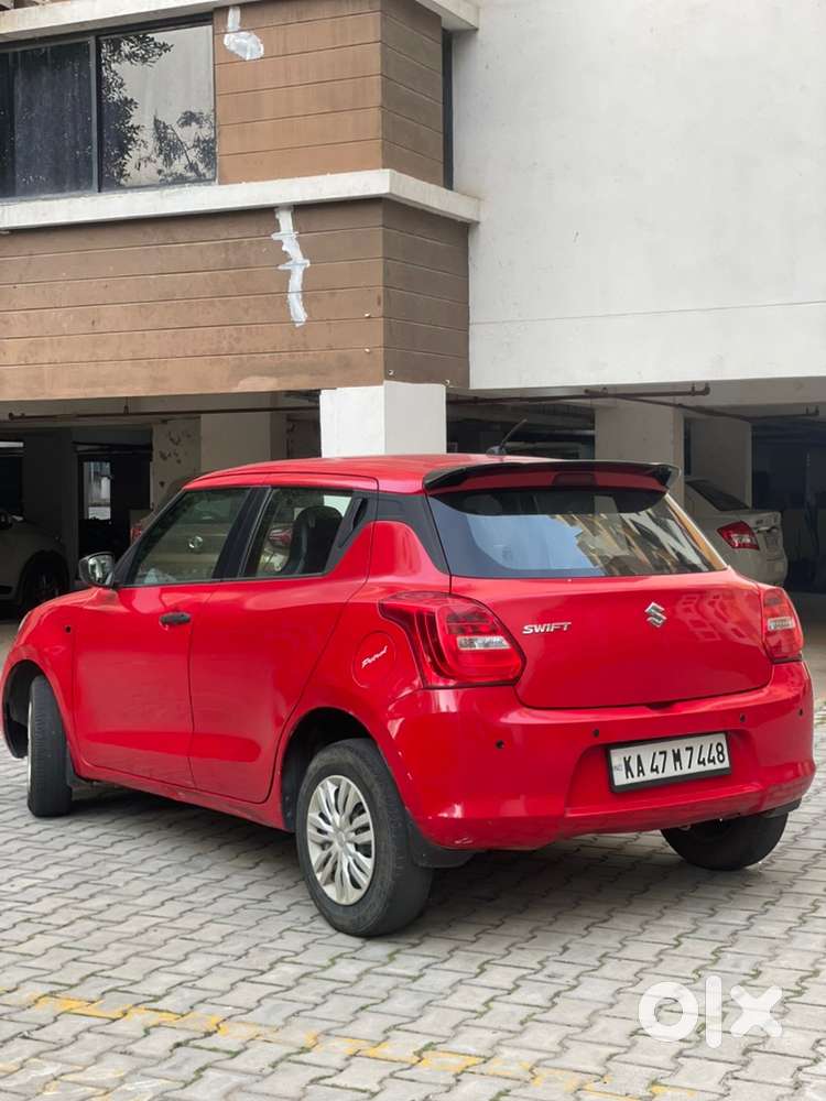 Maruti Swift Petrol 2018 Year