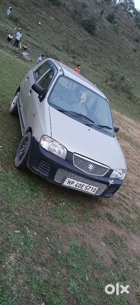 Maruti Suzuki Alto 2009 Petrol Well Maintained