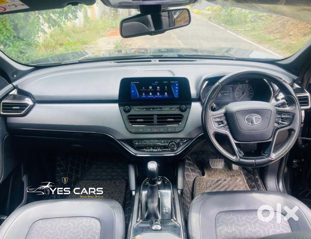 Tata Safari 2.0 Kryotec Xza Plus Dark Edition, 2022, Diesel