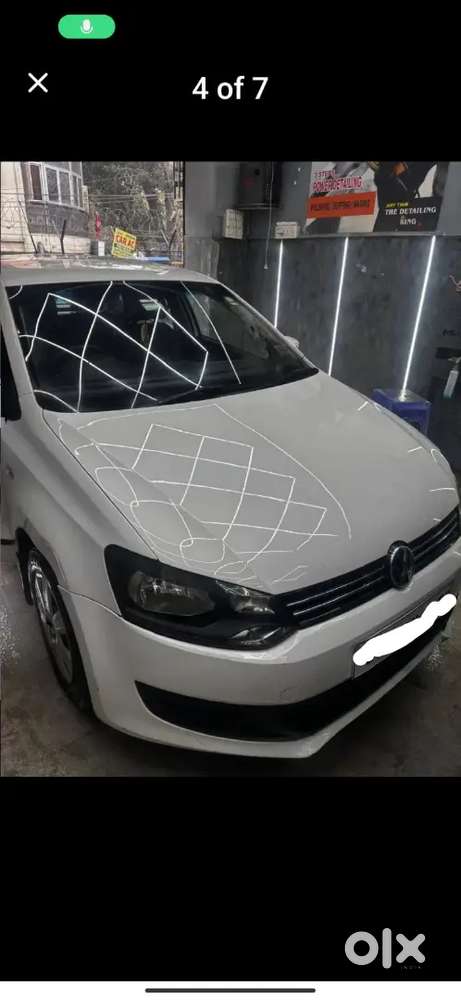 Volkswagen Polo 2011 Petrol 67000 Km Driven