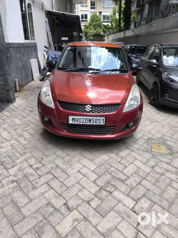 Maruti Suzuki Swift 2014 Cng & Hybrids 105000 Km Driven
