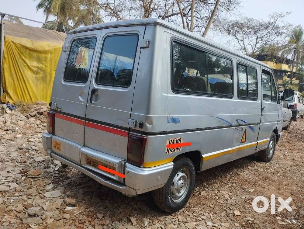Tata Winger, 2010, Diesel