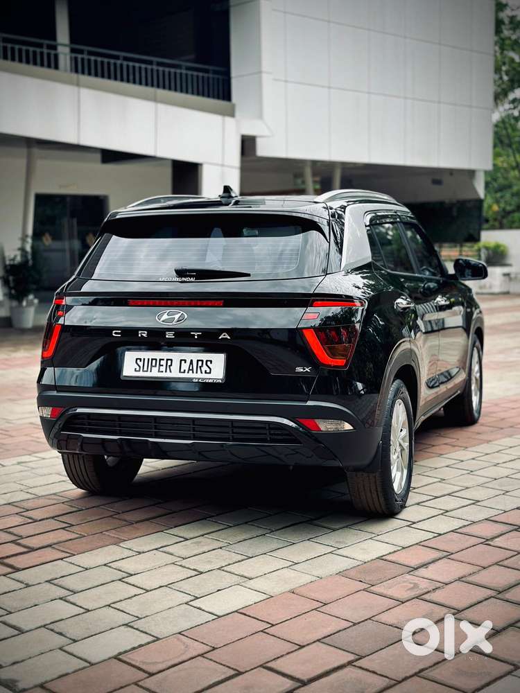 Hyundai Creta 1.5 Sx Diesel At, 2020, Diesel